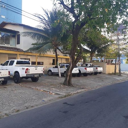 Pousada Portal Do Cabo João Pessoa Exterior foto