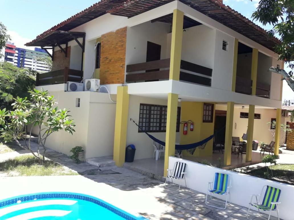 Pousada Portal Do Cabo João Pessoa Exterior foto
